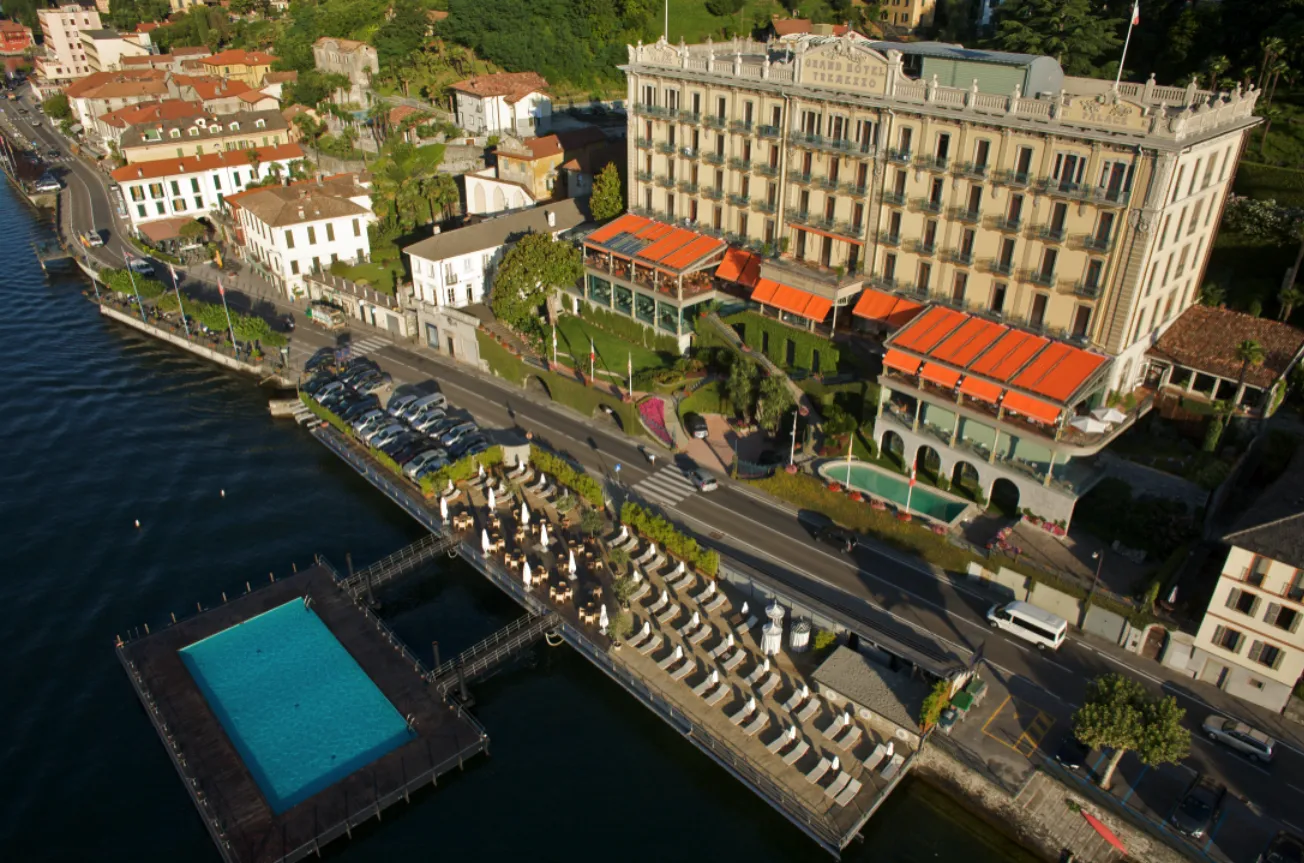 Grand Hotel Tremezzo, Lago di Como