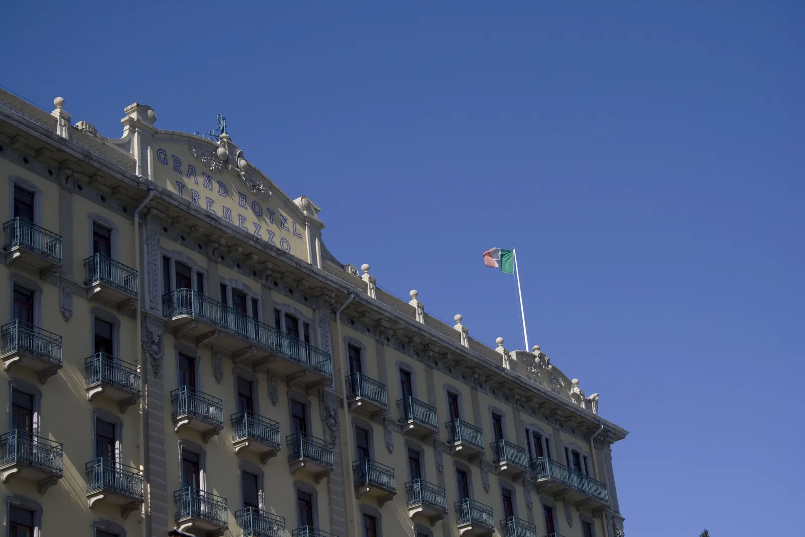Grand Hotel Tremezzo, Lago di Como