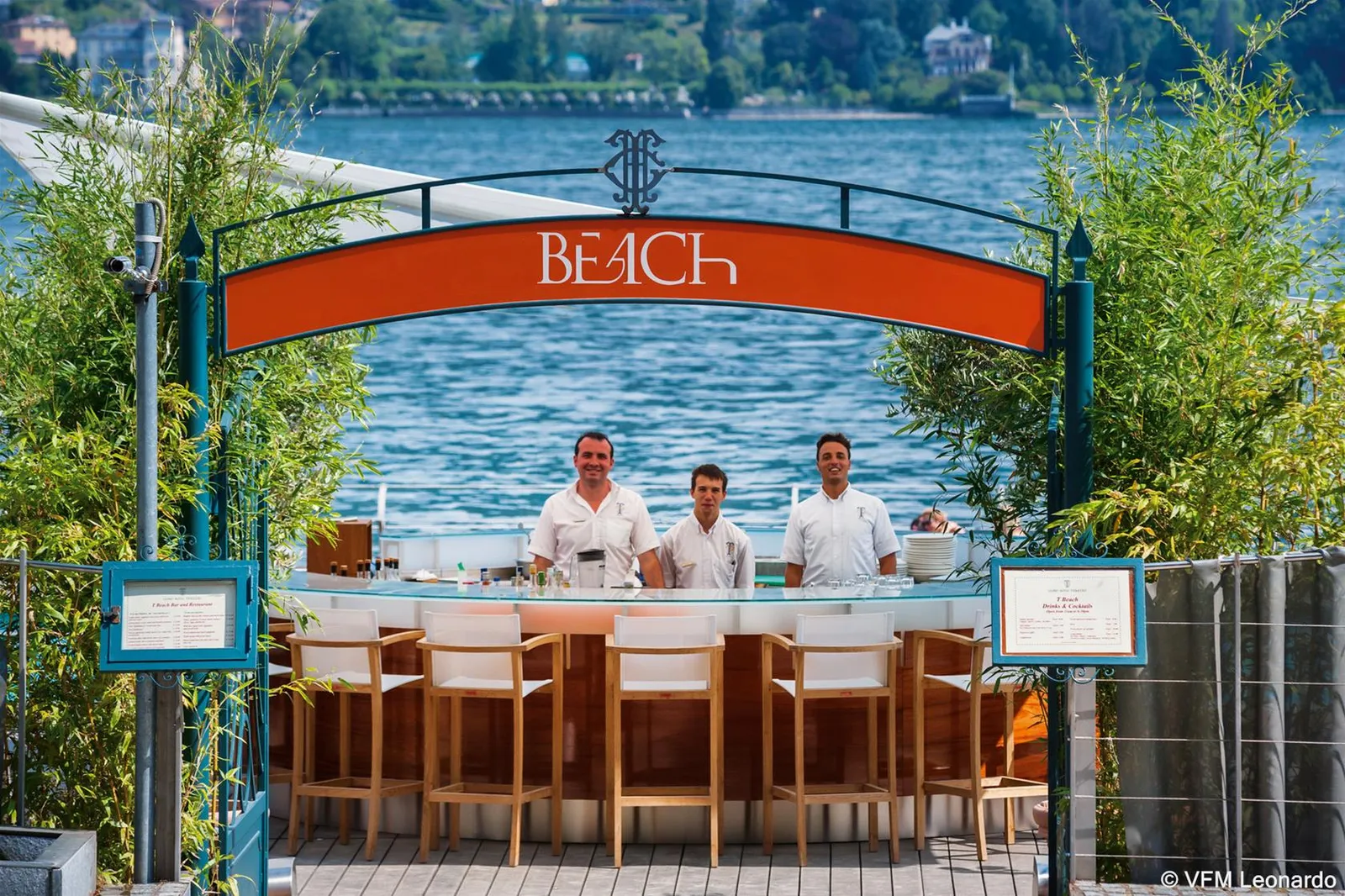 Grand Hotel Tremezzo — Exterior, Lago di Como