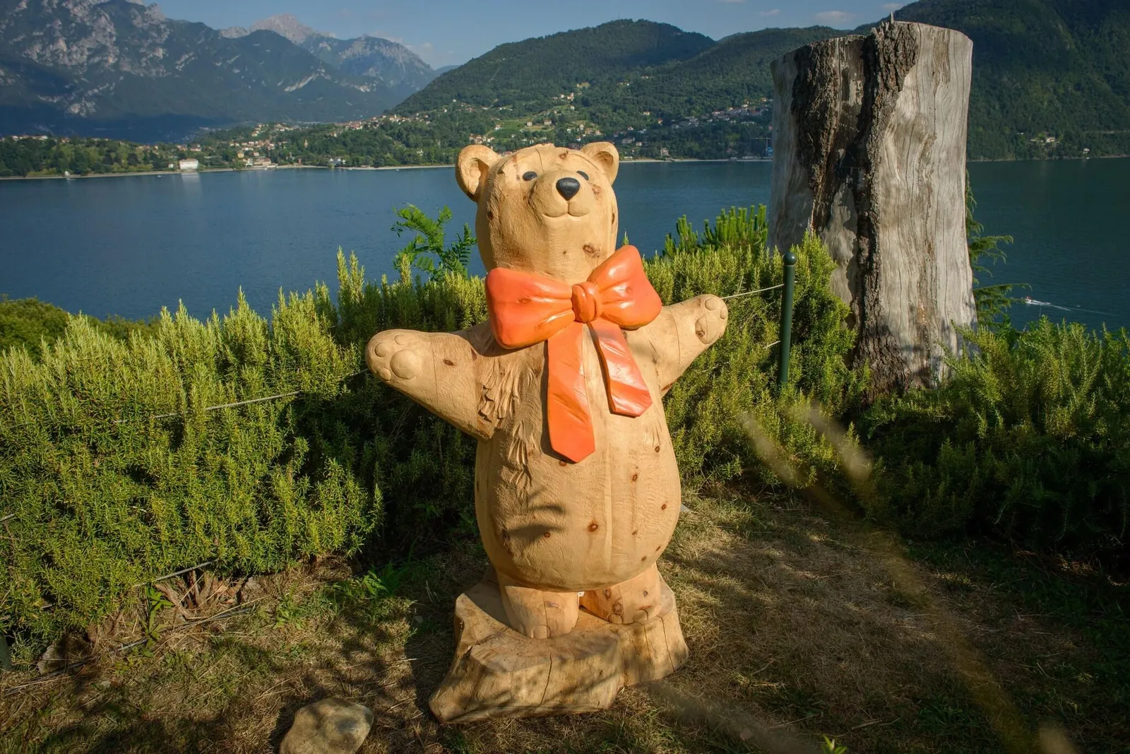 Grand Hotel Tremezzo — Exterior, Lago di Como