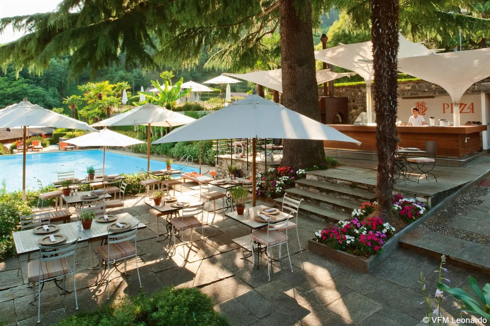 Grand Hotel Tremezzo — Exterior, Lago di Como