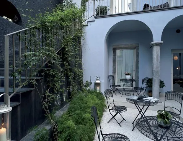 Villa Neri Resort And Spa — Exterior, Linguaglossa