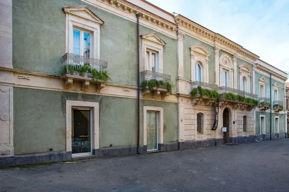 Villa Neri Resort And Spa — Exterior, Linguaglossa