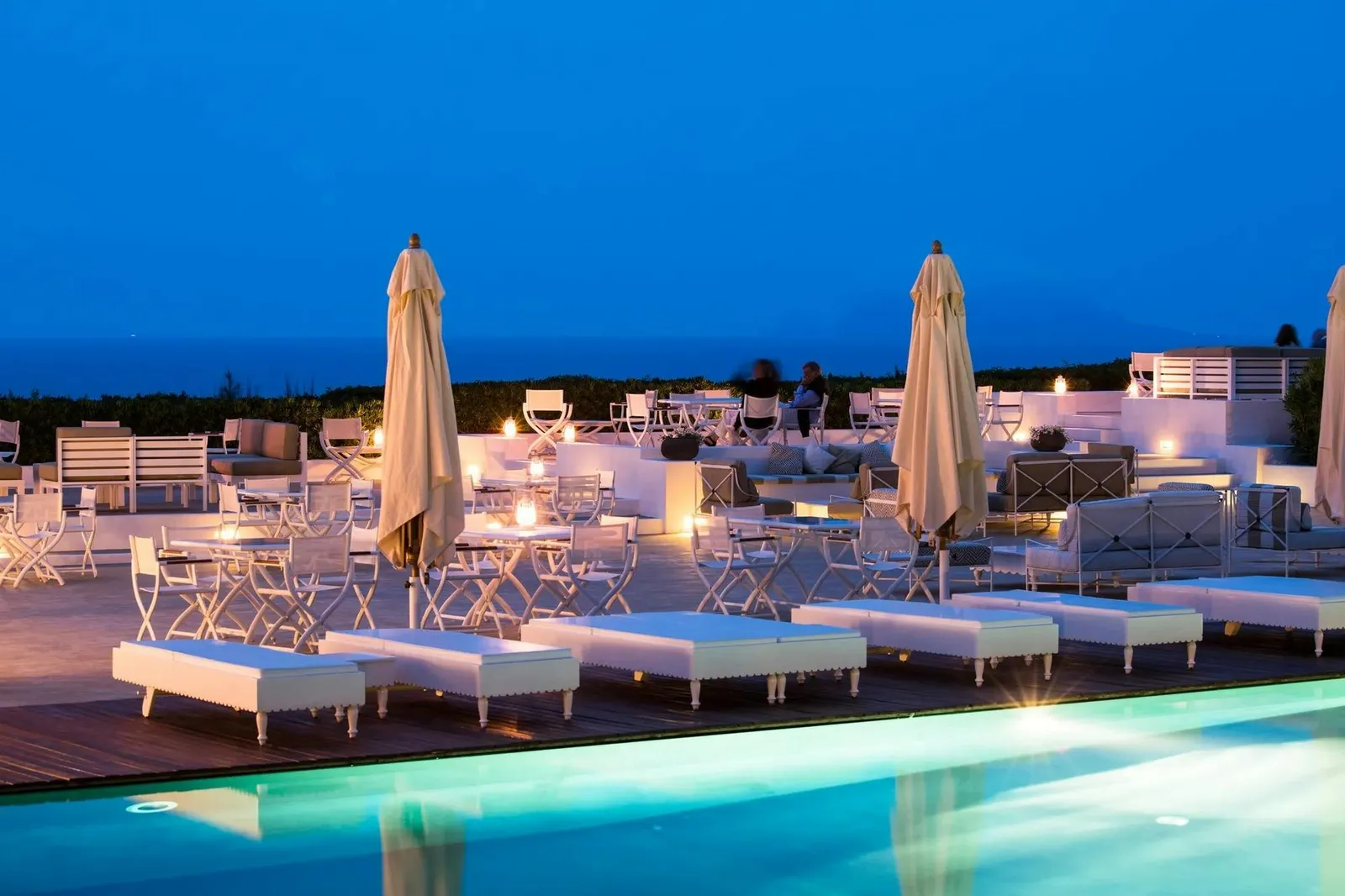 Capofaro Resort — Exterior, Malfa