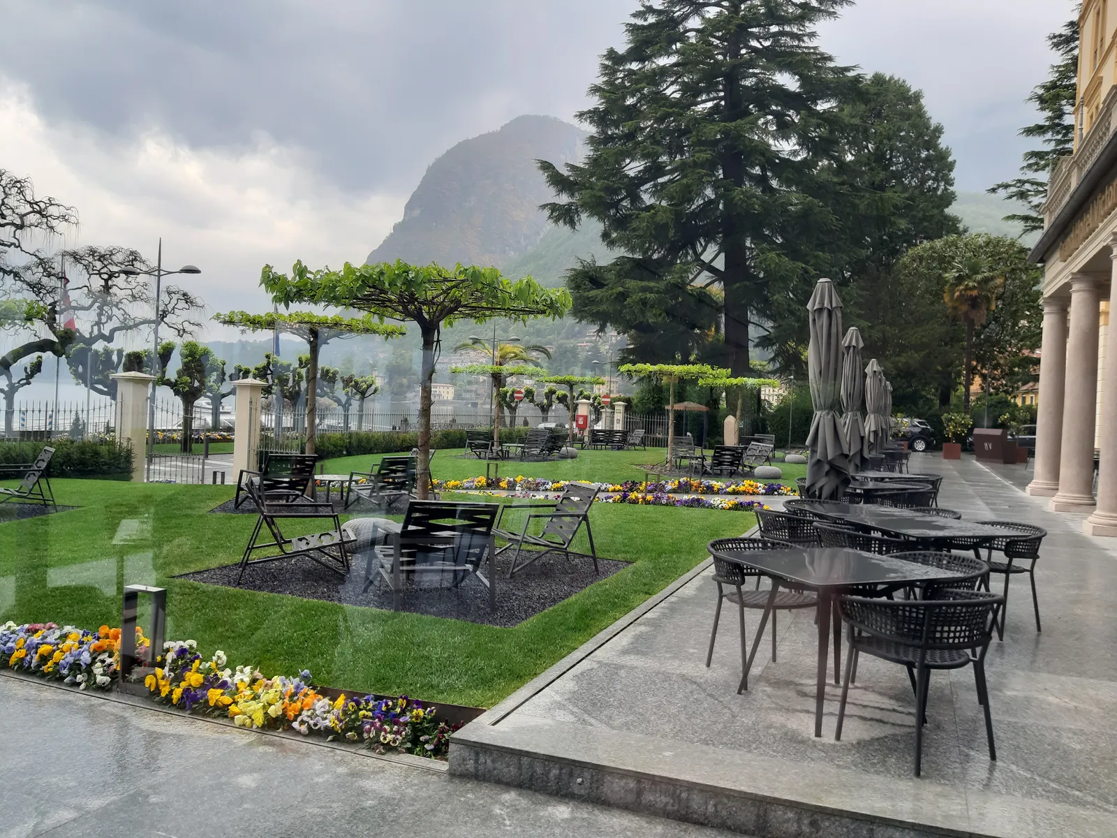Grand Hotel Victoria Concept & Spa — Exterior, Menaggio