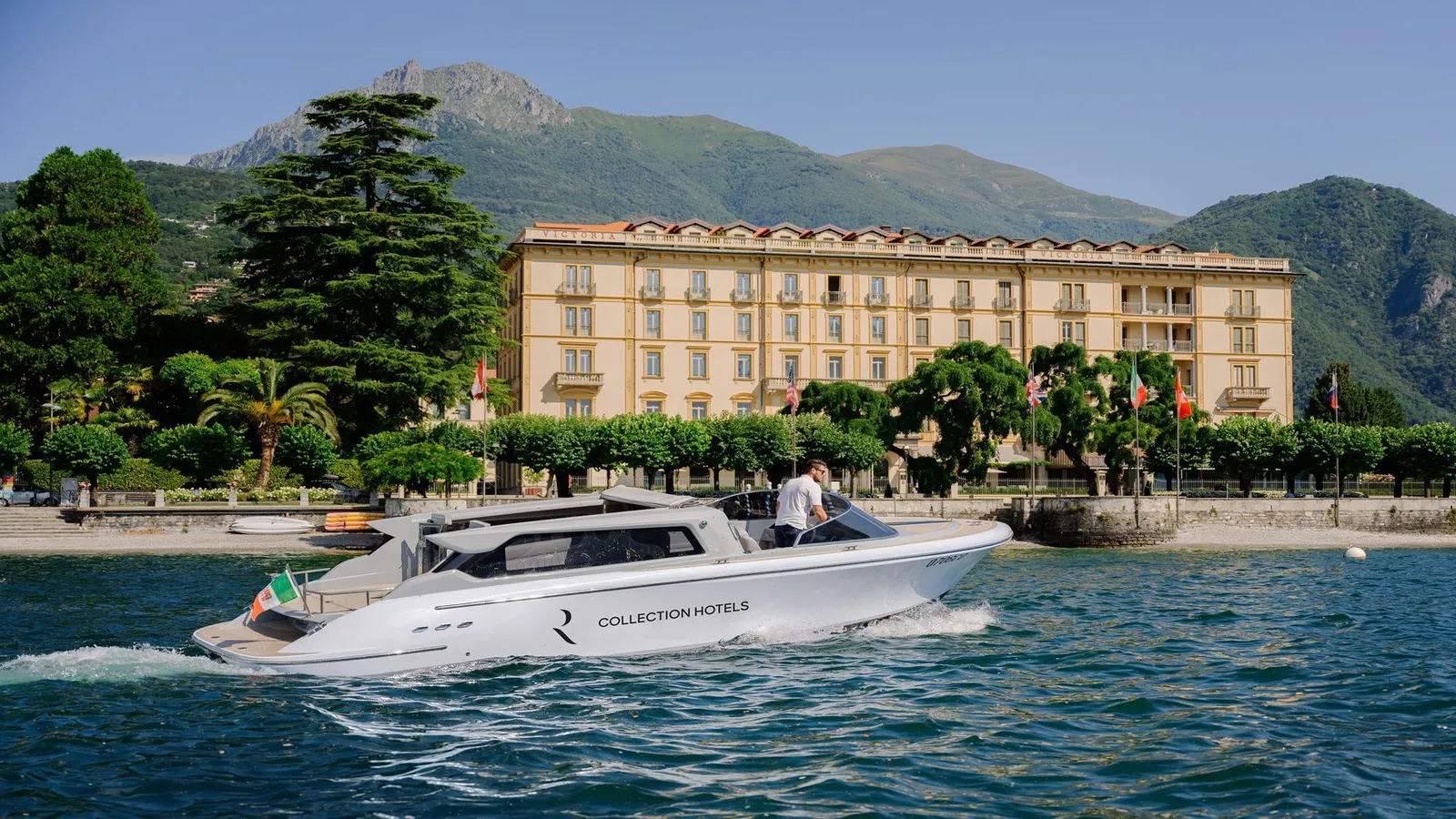 Grand Hotel Victoria Concept & Spa, Menaggio