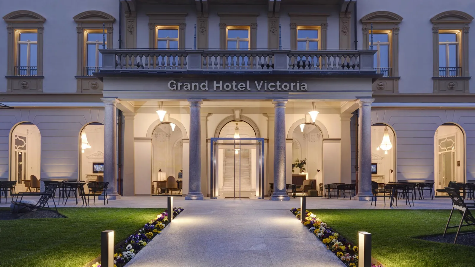 Grand Hotel Victoria Concept & Spa, Menaggio