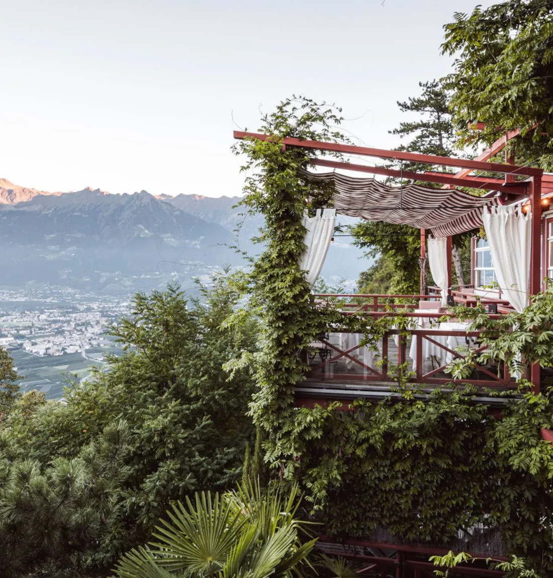 Castel Fragsburg, Merano