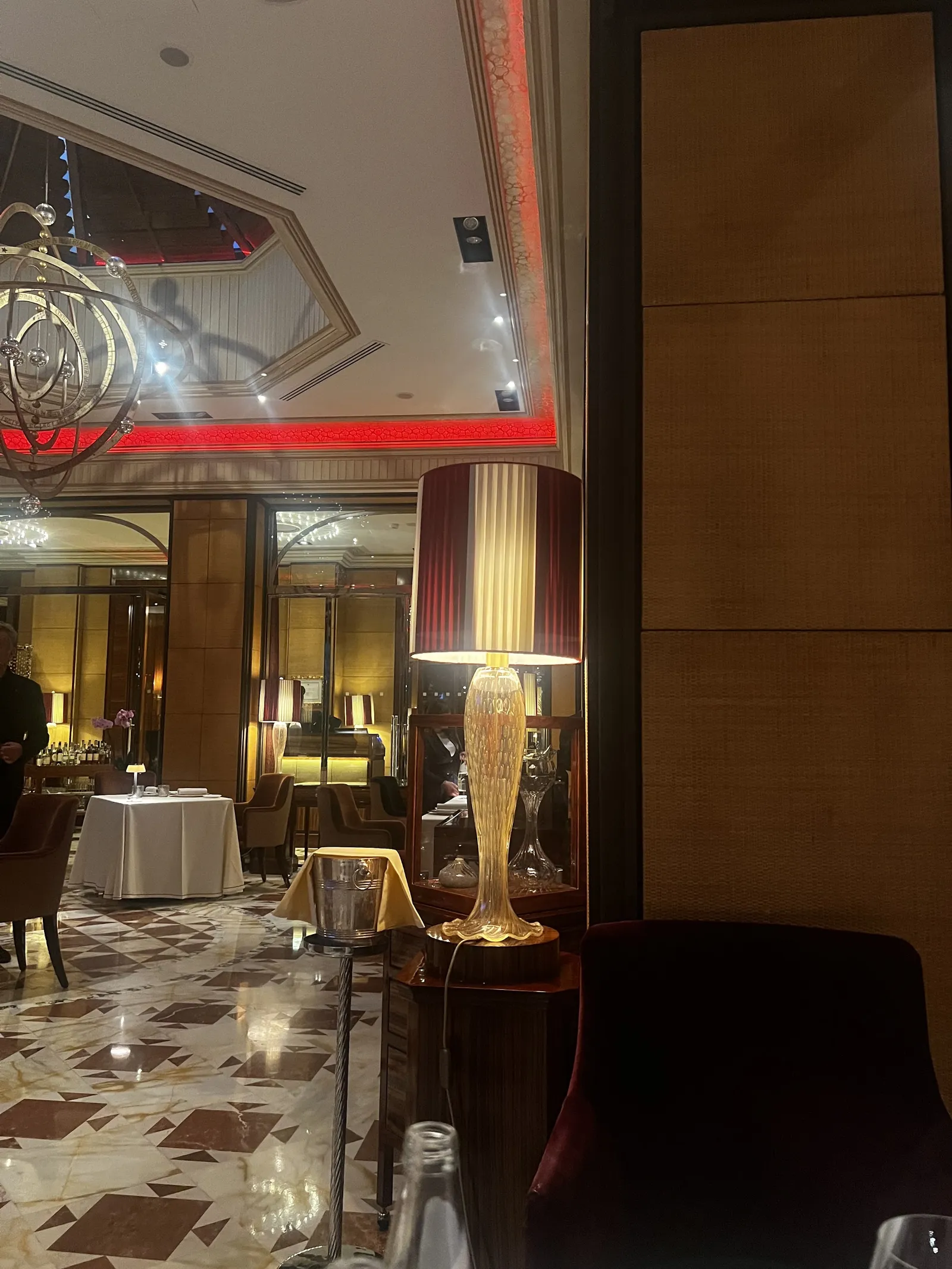 Hotel Principe di Savoia — Exterior, Milan