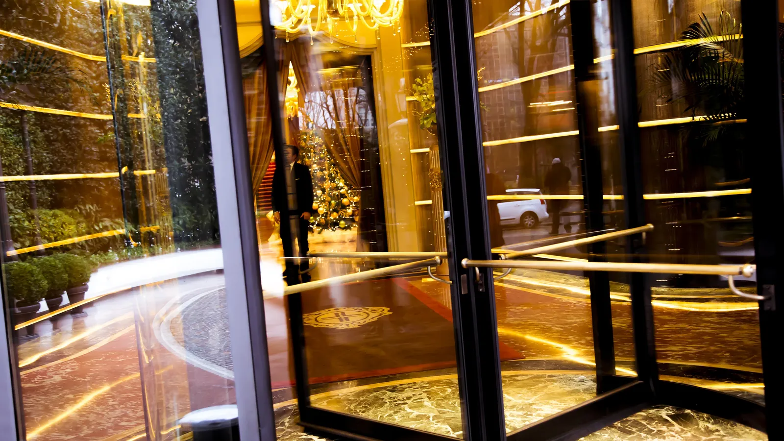 Hotel Principe di Savoia, Milan