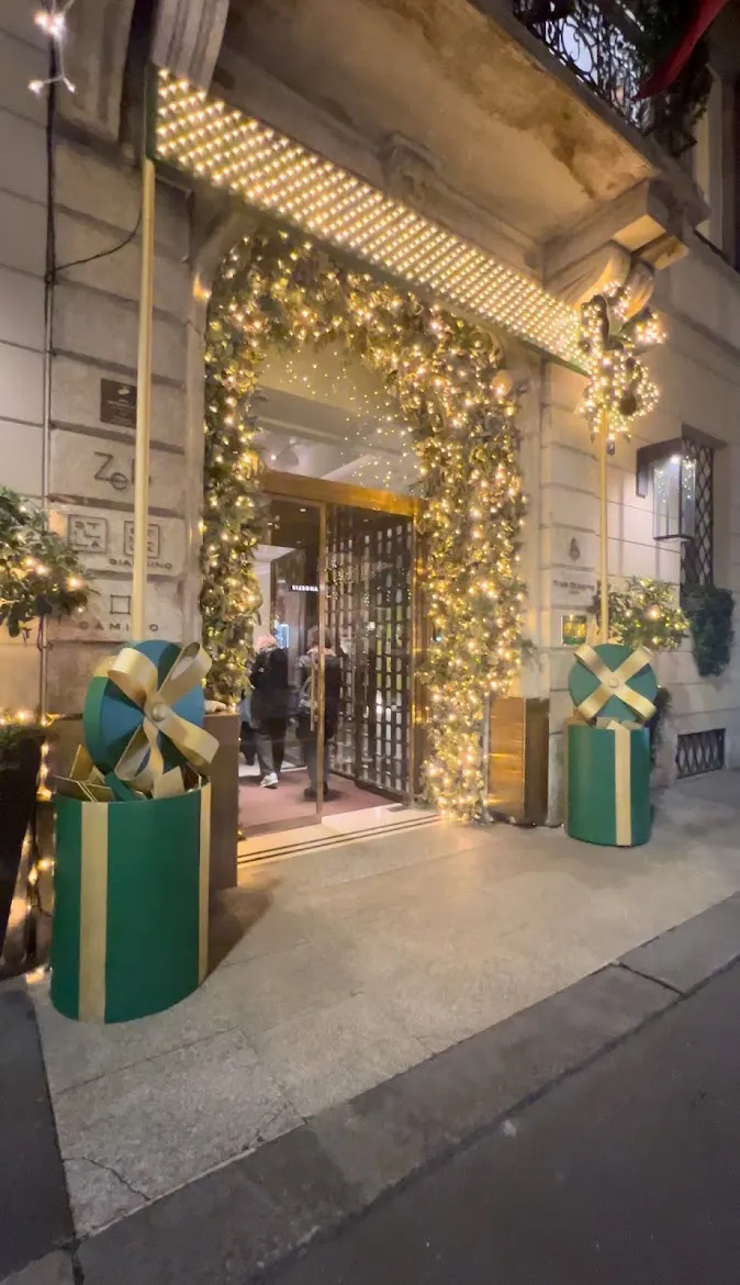 Four Seasons Hotel Milano — Exterior, Milan