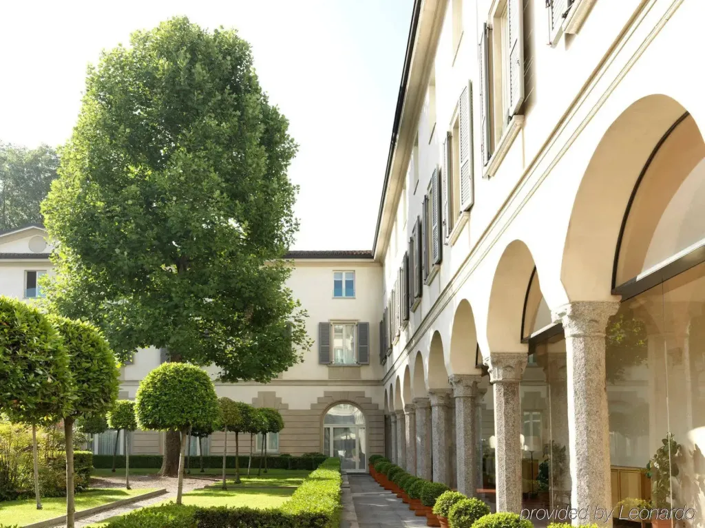 Four Seasons Hotel Milano — Exterior, Milan