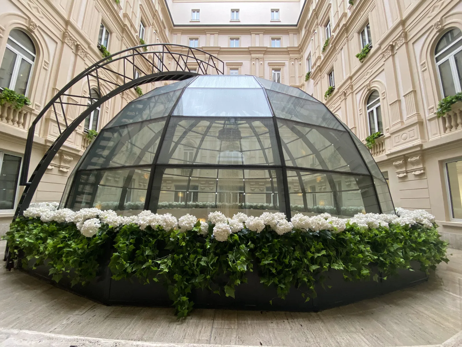 Park Hyatt Milano — Exterior, Milan