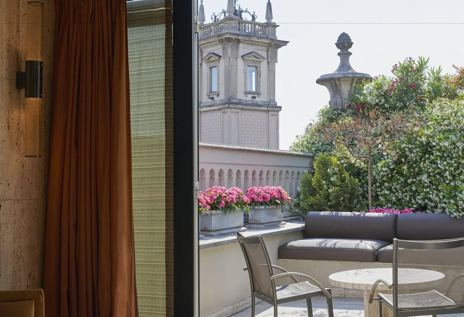 Park Hyatt Milano — Exterior, Milan