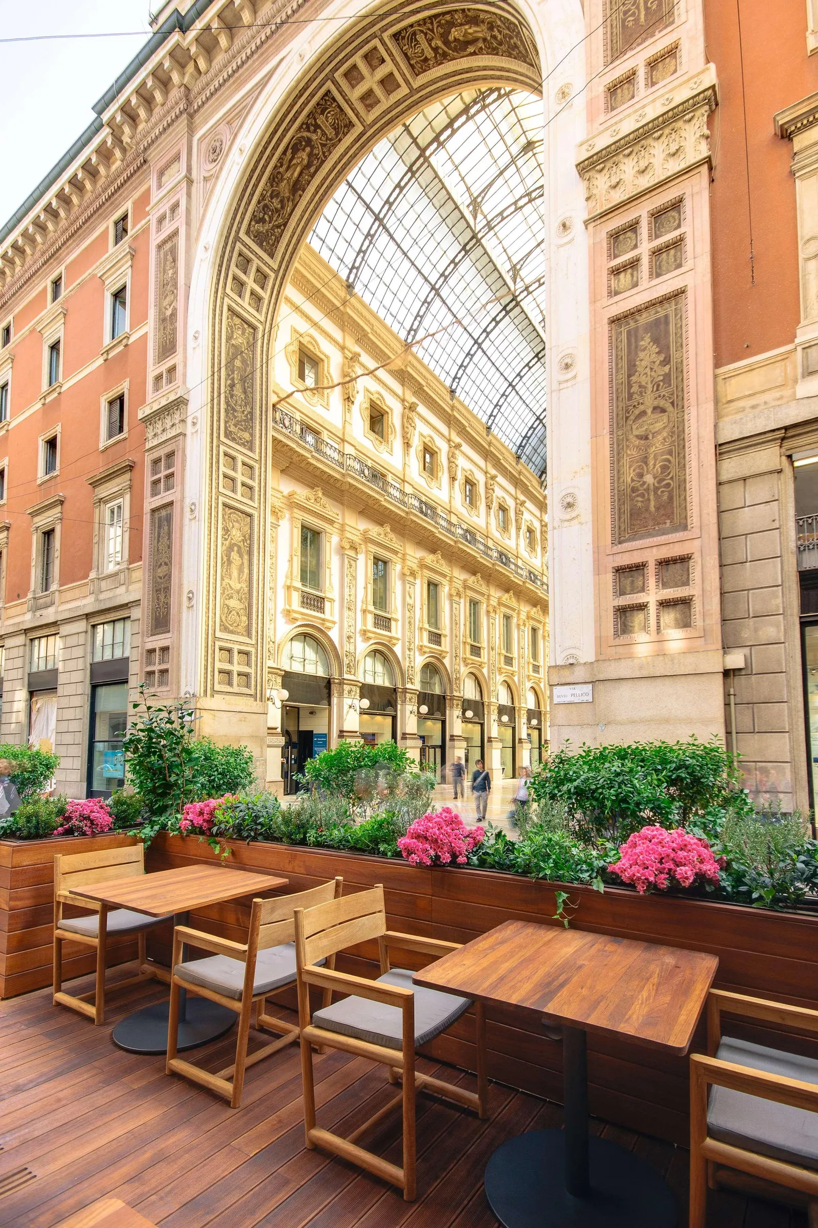 Park Hyatt Milano — Exterior, Milan