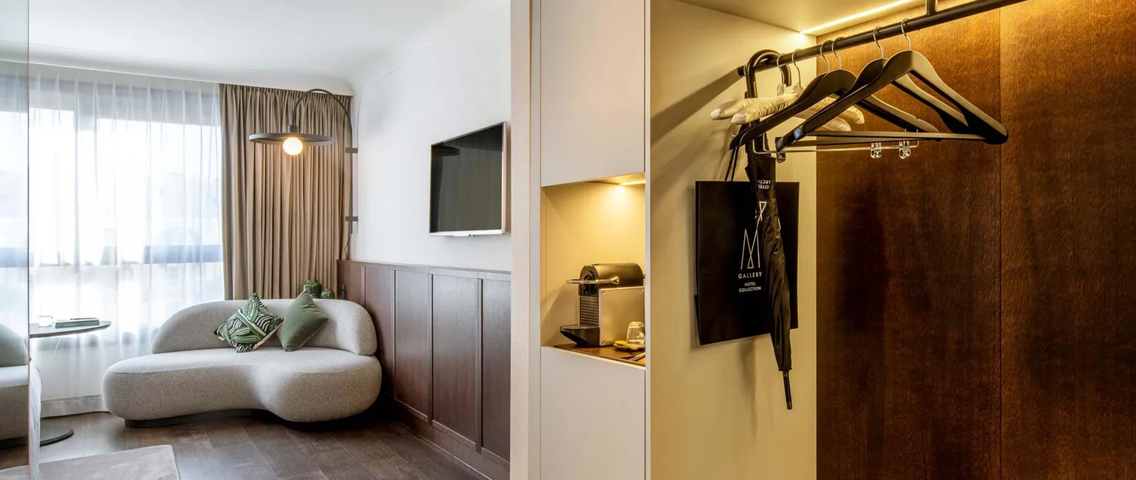 Le Louise Hotel Brussels – MGallery Hotel Collection, Brussels