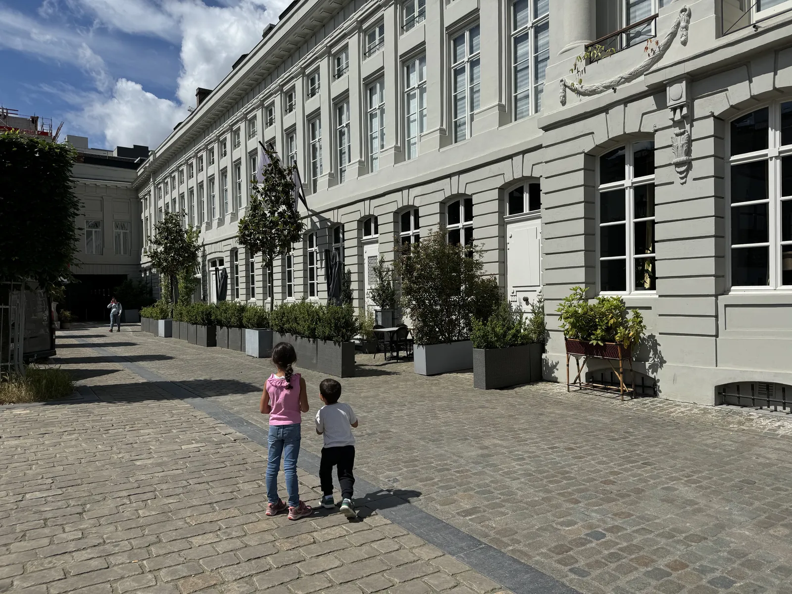 Le Louise Hotel Brussels – MGallery Hotel Collection — Exterior, Brussels