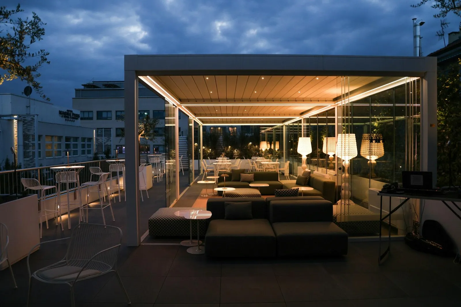 Magna Pars, l' Hotel à Parfum — Exterior, Milan