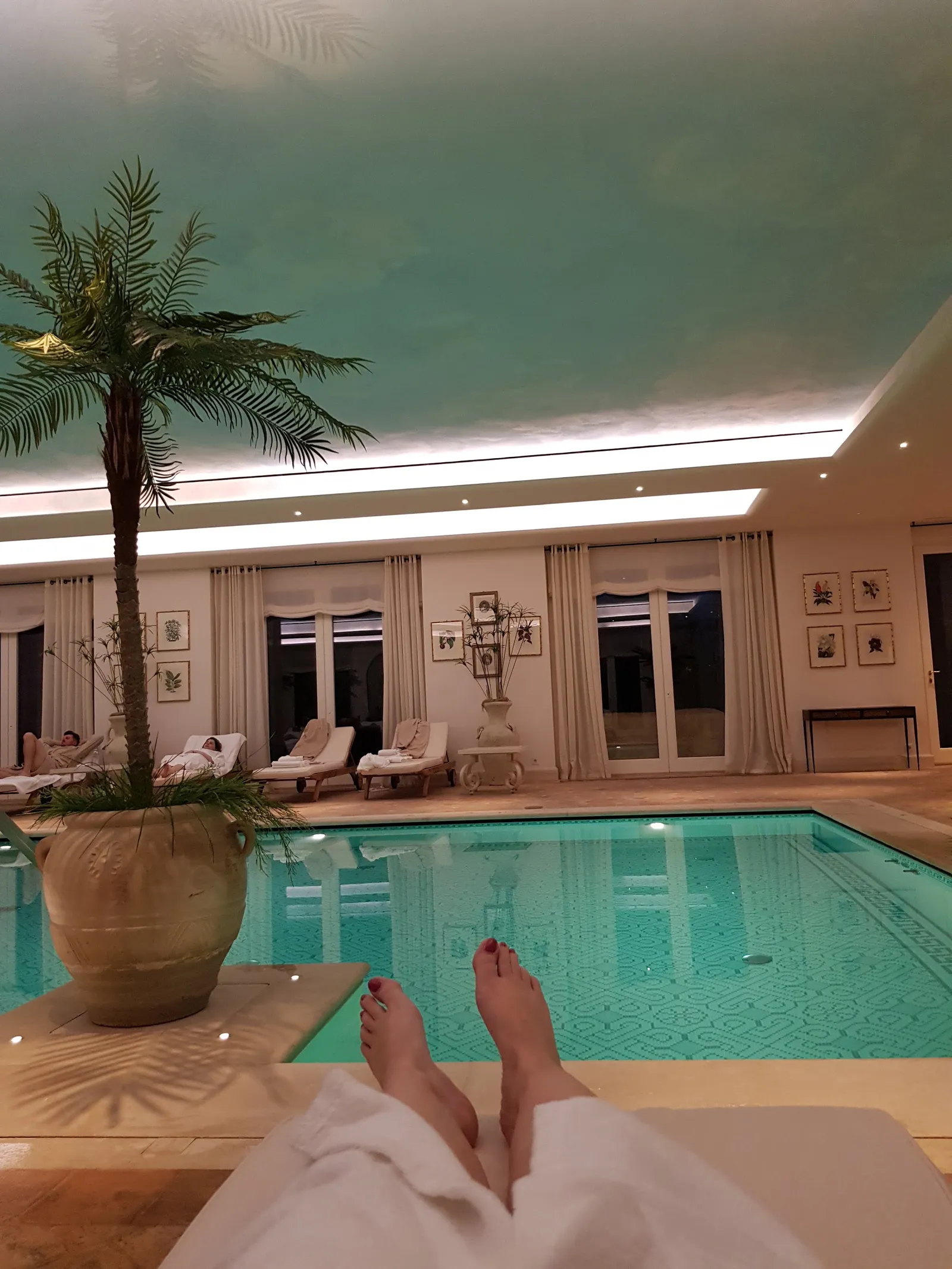 Palazzo Parigi Hotel & Grand Spa Milano — Exterior, Milan