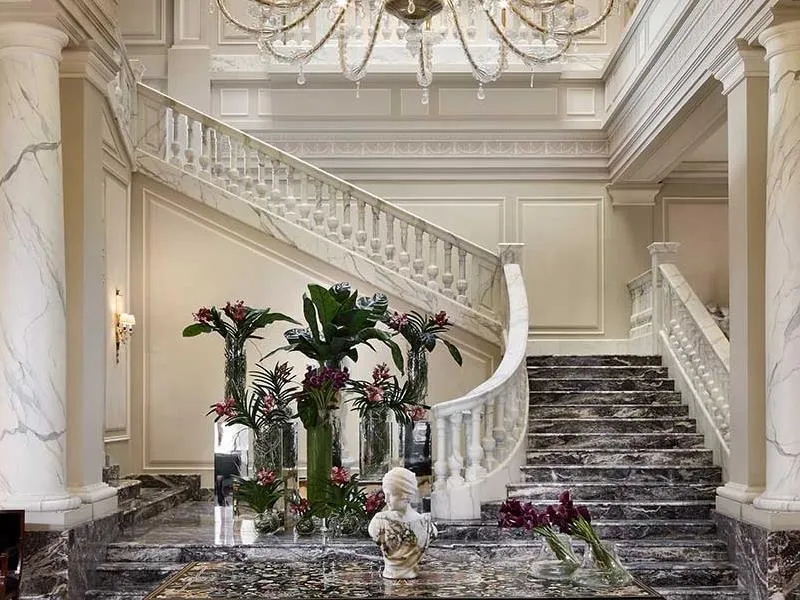 Palazzo Parigi Hotel & Grand Spa Milano — Exterior, Milan