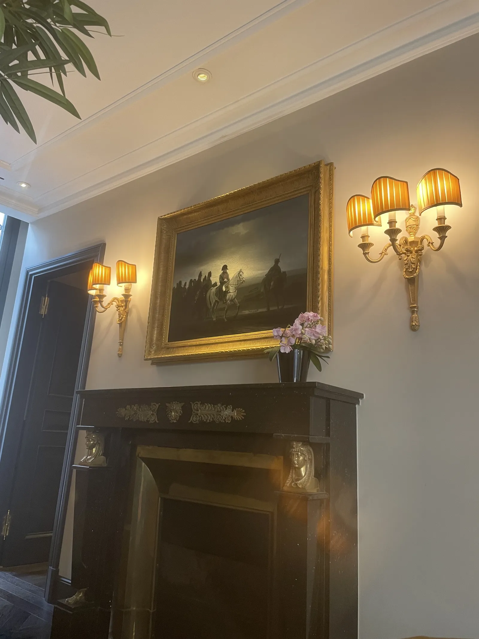 Palazzo Parigi Hotel & Grand Spa Milano — Exterior, Milan