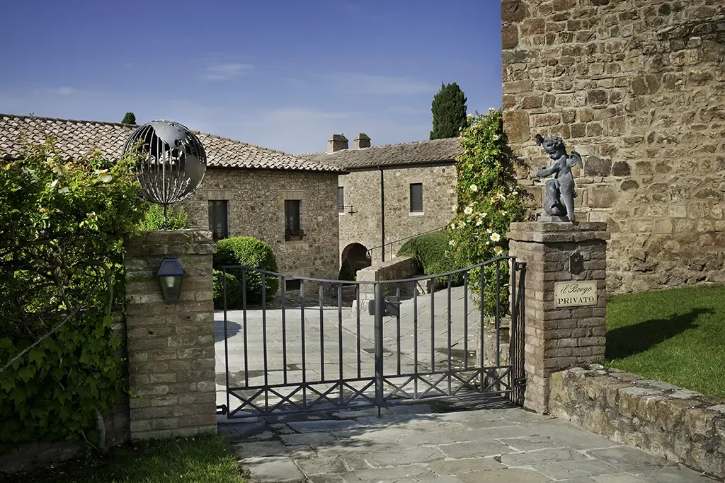 Castello Banfi Il Borgo, Montalcino