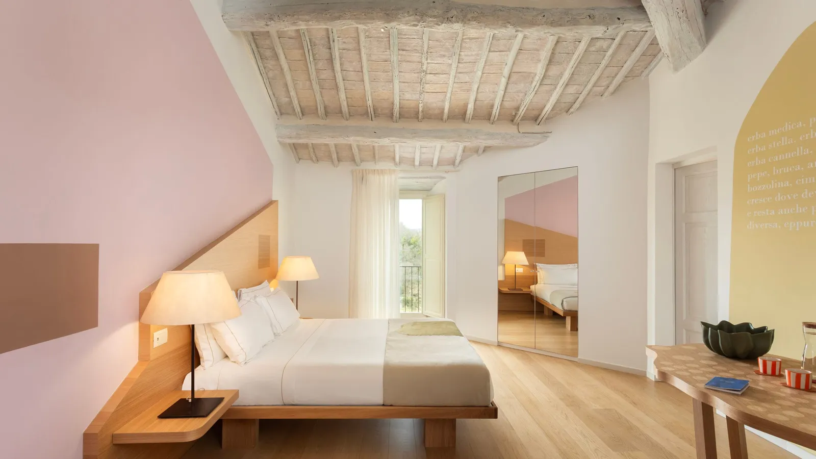 Mastrojanni Relais, Montalcino