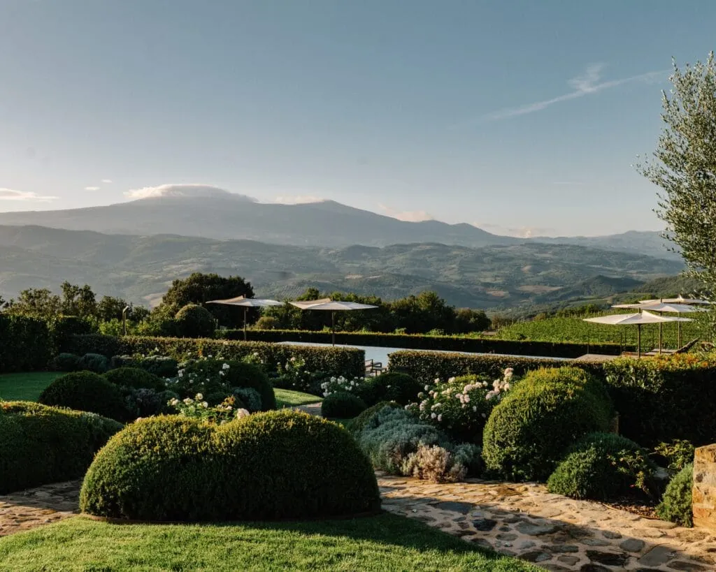 Mastrojanni Relais, Montalcino