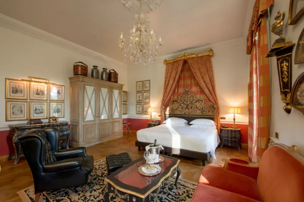 Hotel De La Ville Monza, Monza