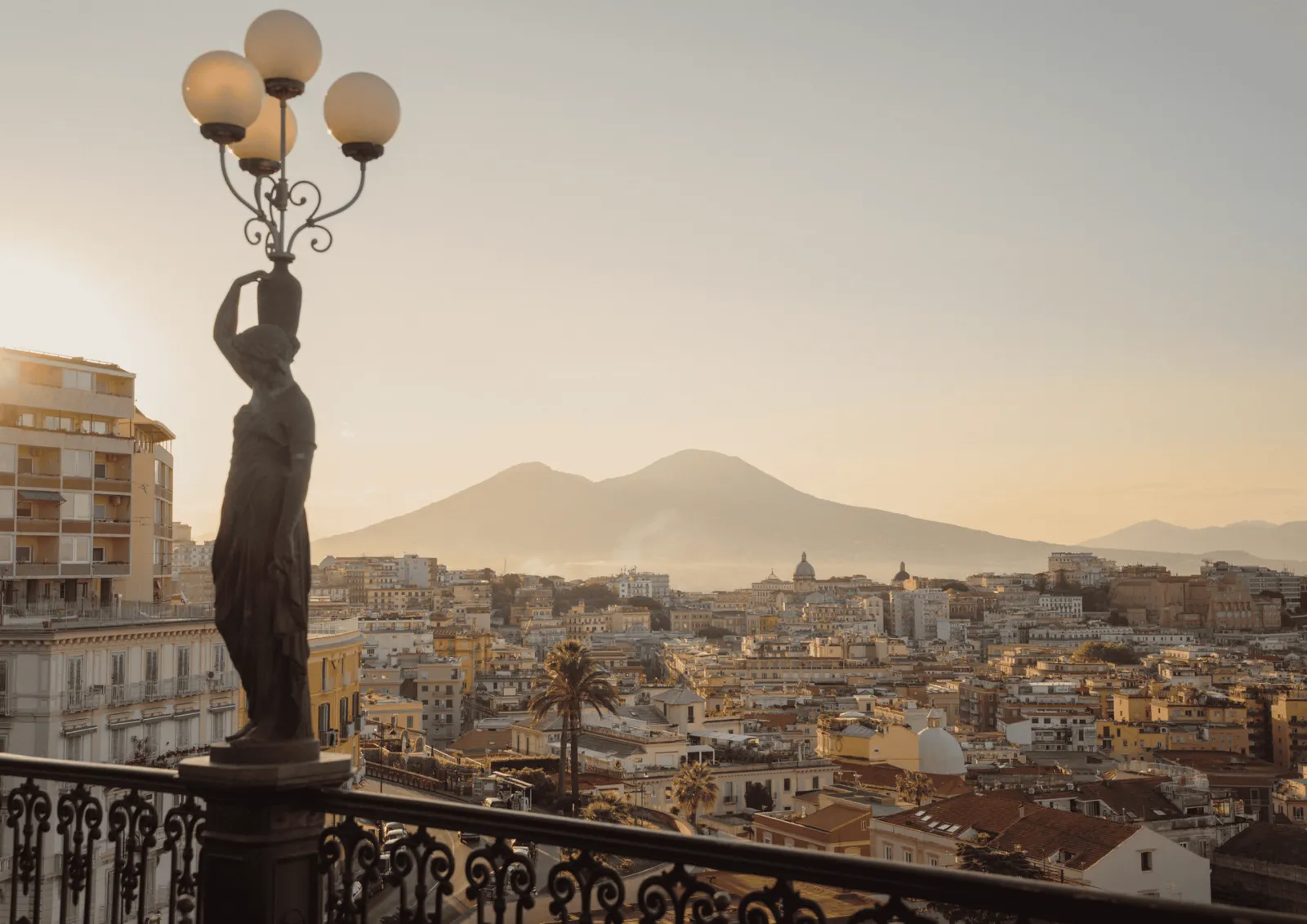 Grand Hotel Parker's, Naples