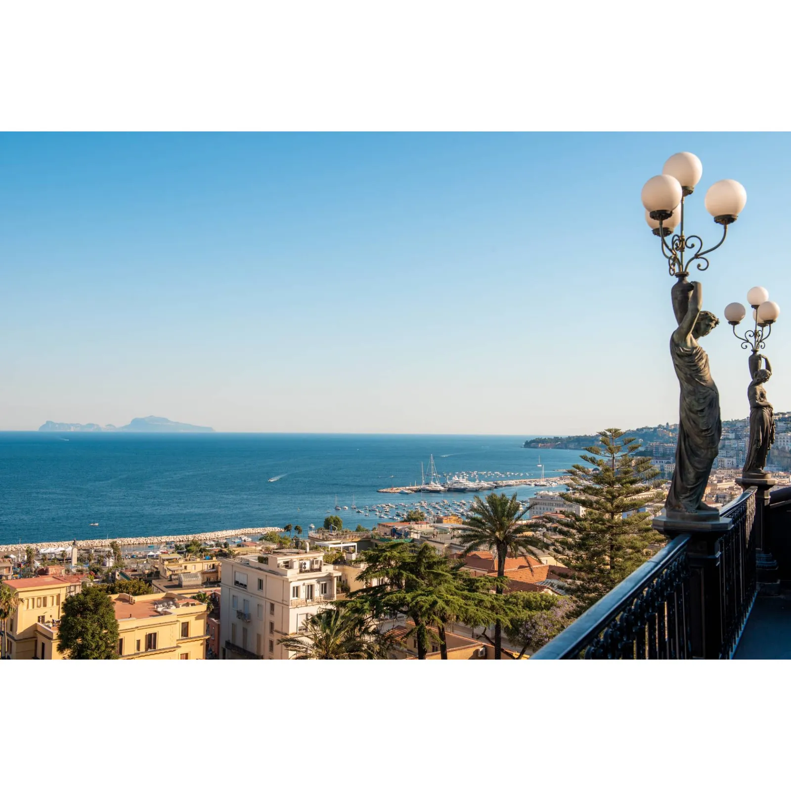 Grand Hotel Parker's, Naples
