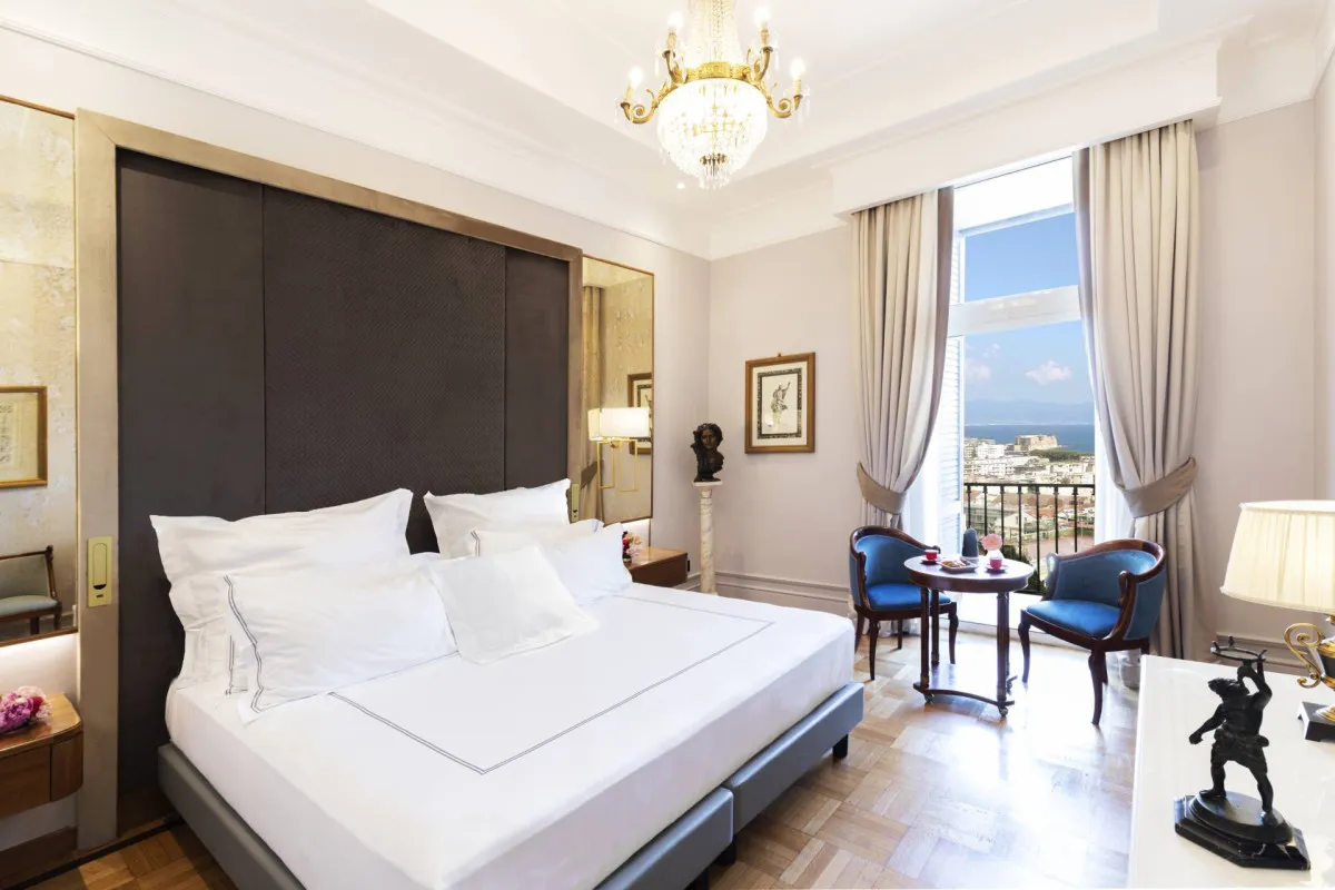 Grand Hotel Parker's, Naples