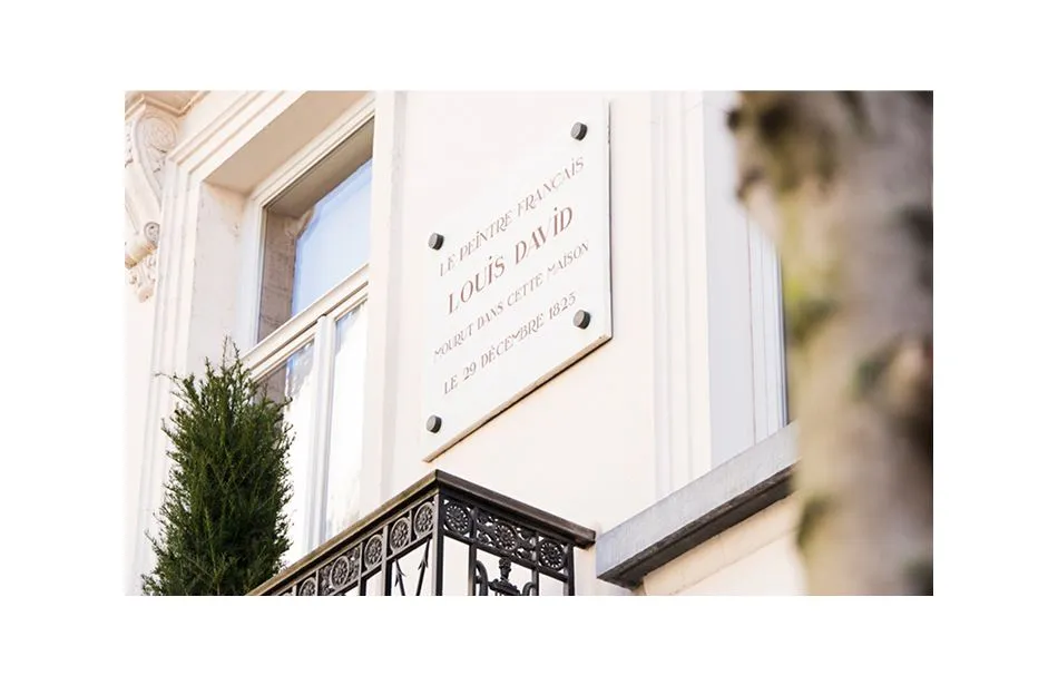 The Dominican, Brussels