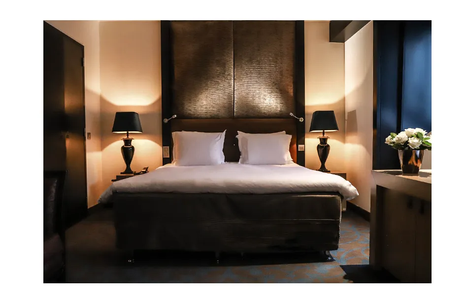 The Dominican, Brussels