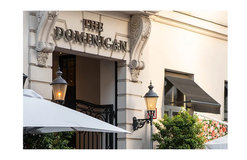 The Dominican, Brussels
