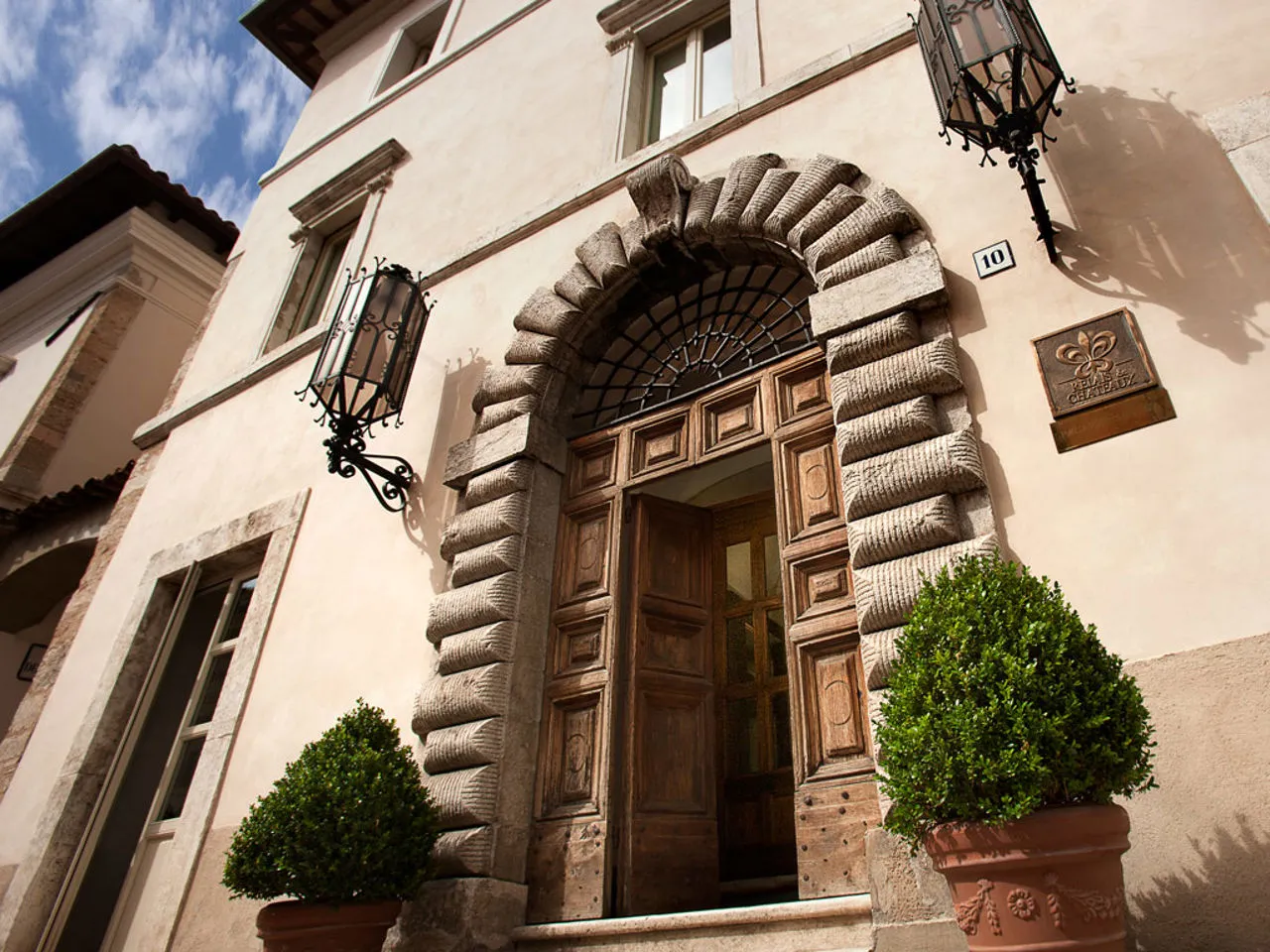 Palazzo Seneca, Norcia