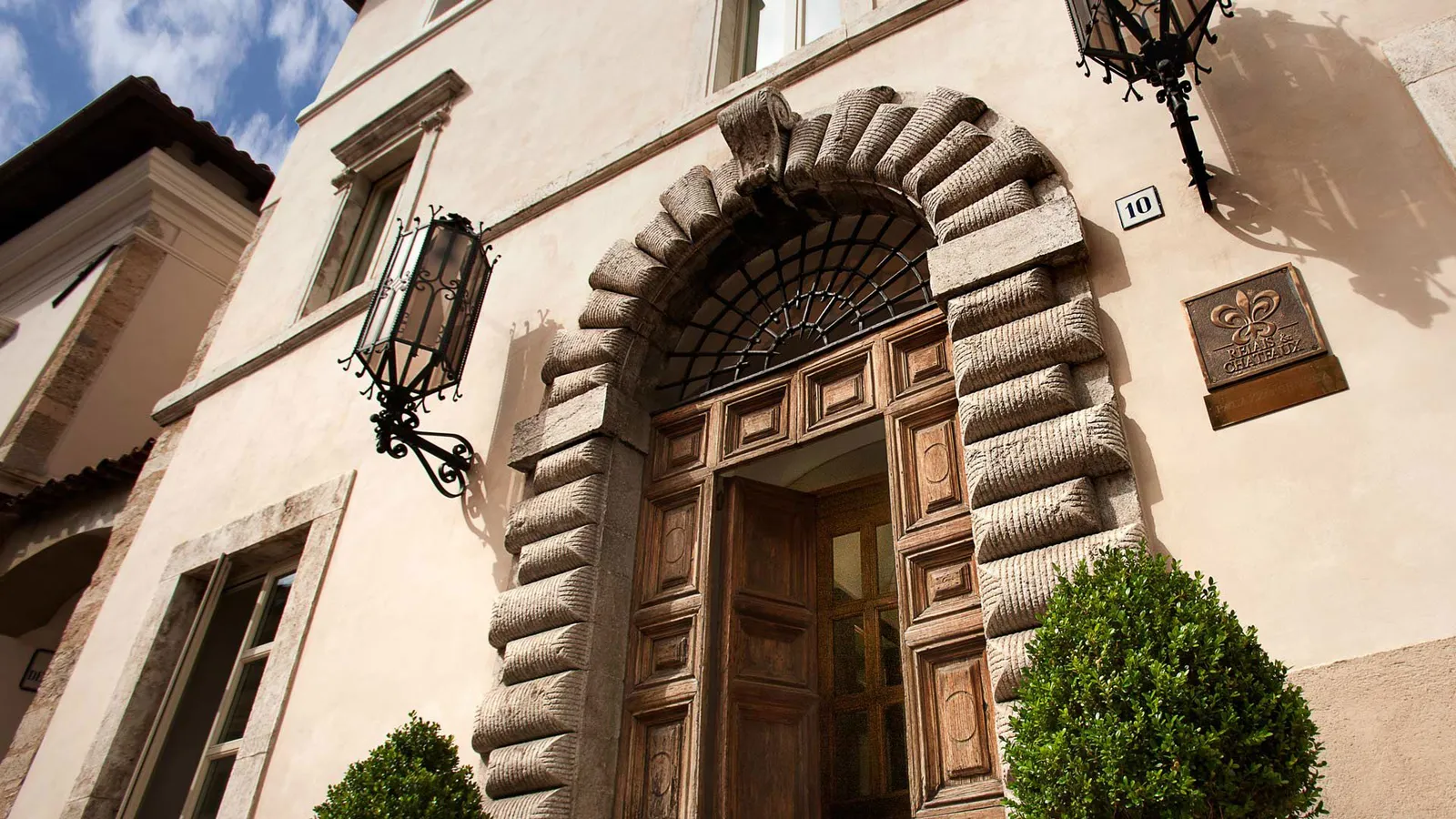 Palazzo Seneca, Norcia