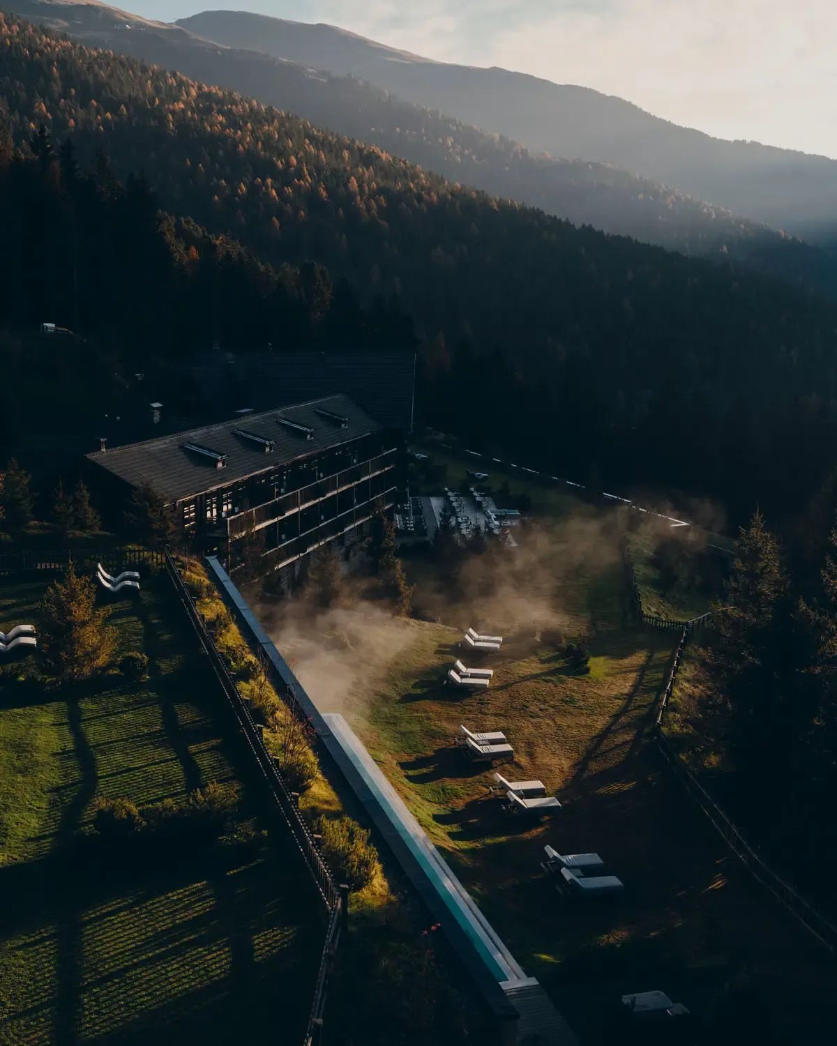 Forestis, Nova Levante