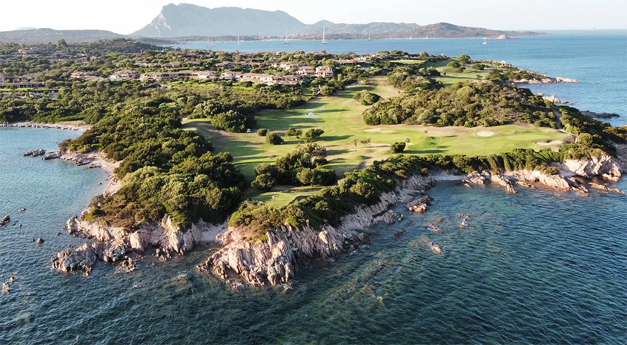 Due Lune Puntaldia Resort And Golf, Olbia