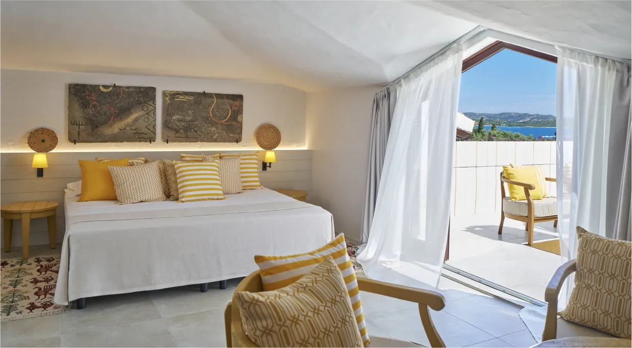 Due Lune Puntaldia Resort And Golf, Olbia