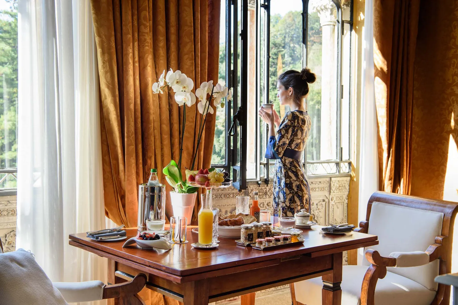 Villa Crespi, Orta San Giulio