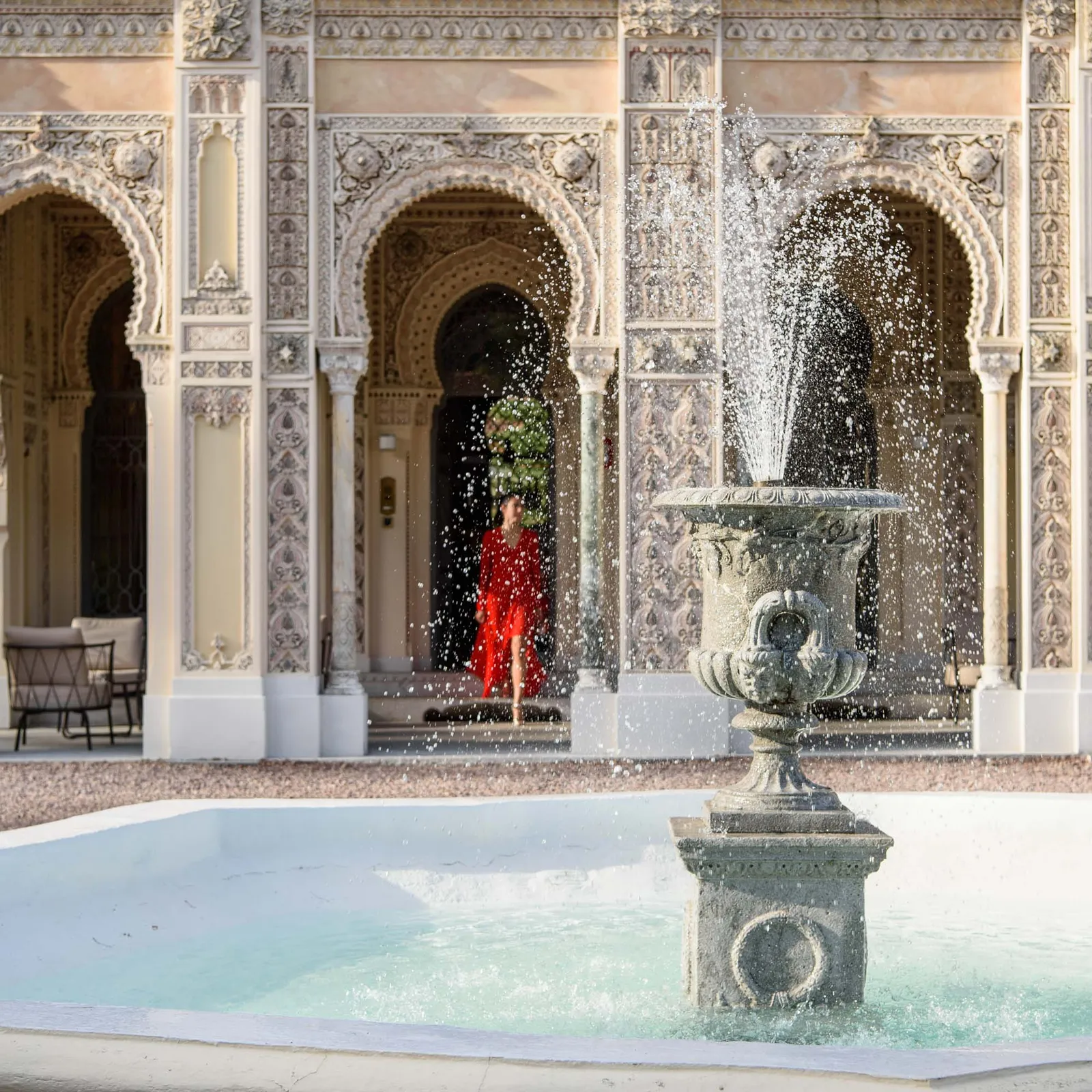 Villa Crespi, Orta San Giulio