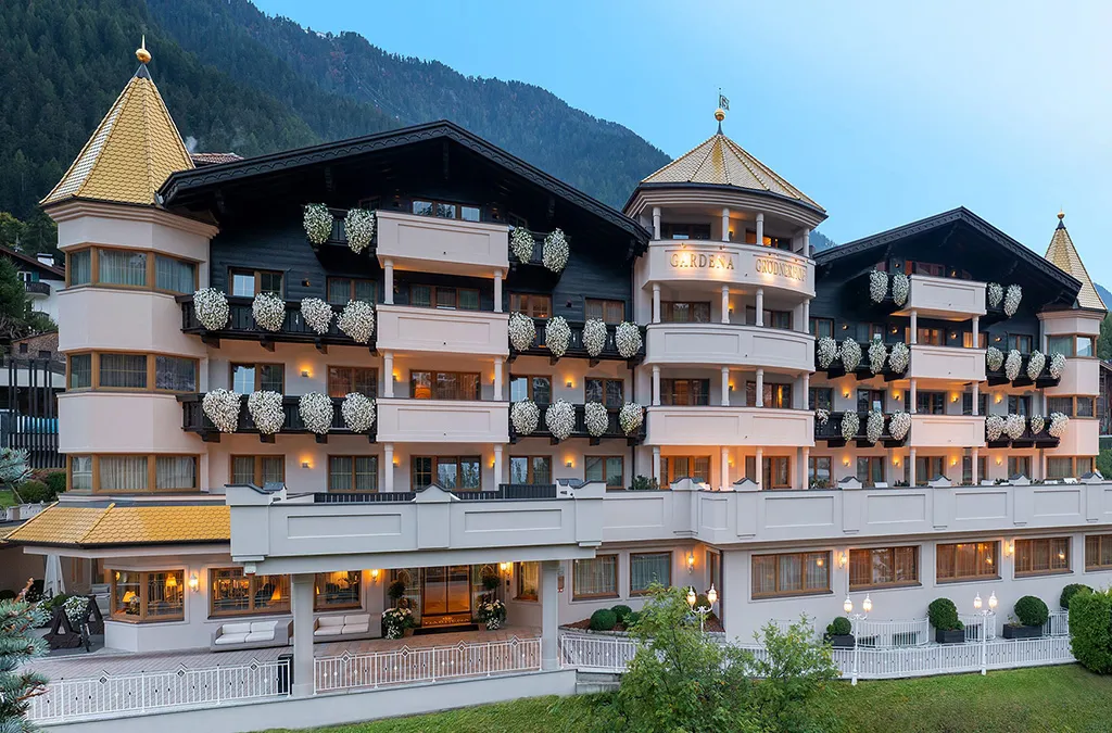 Gardena Grodnerhof Hotel Spa, Ortisei