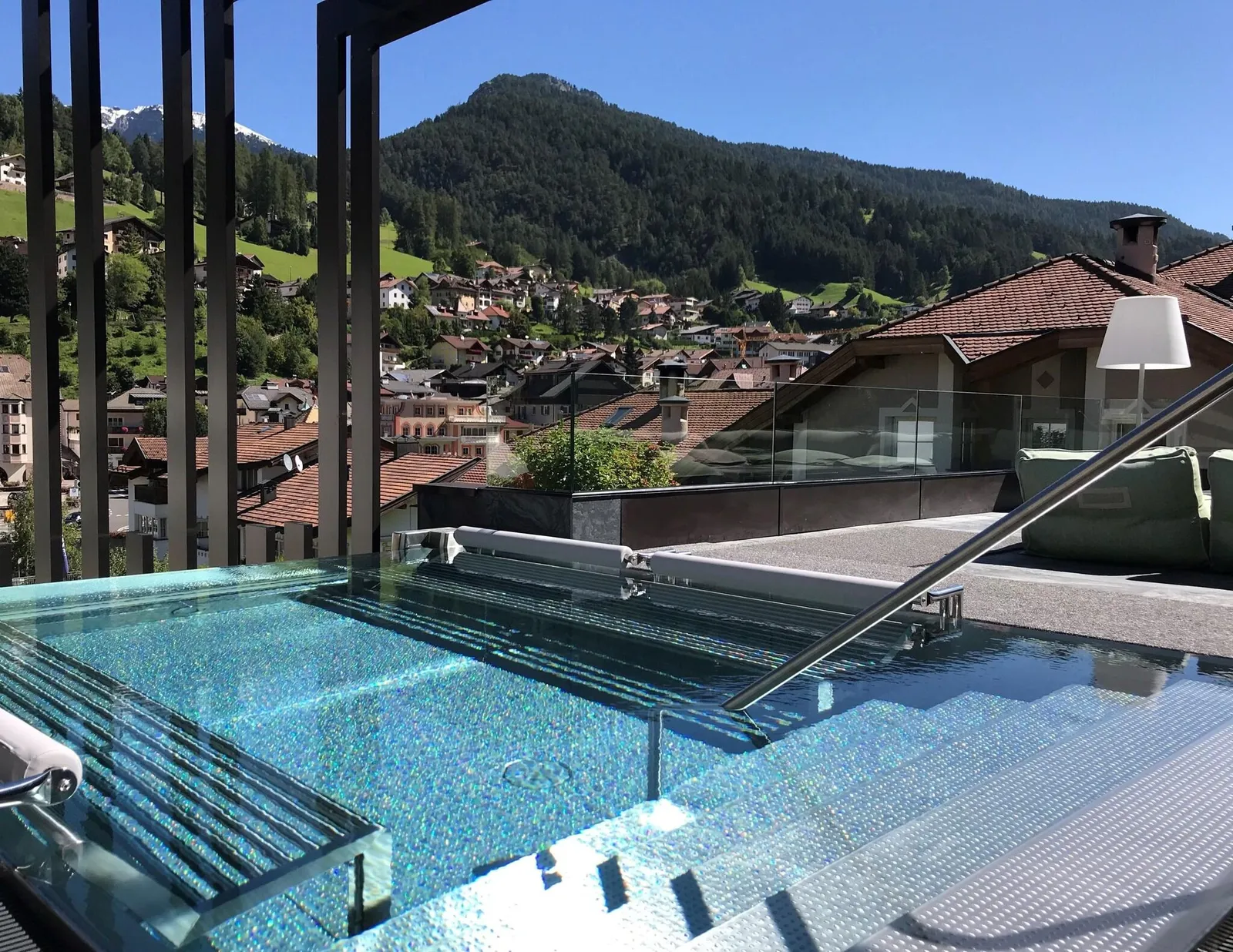 Gardena Grodnerhof Hotel Spa — Exterior, Ortisei