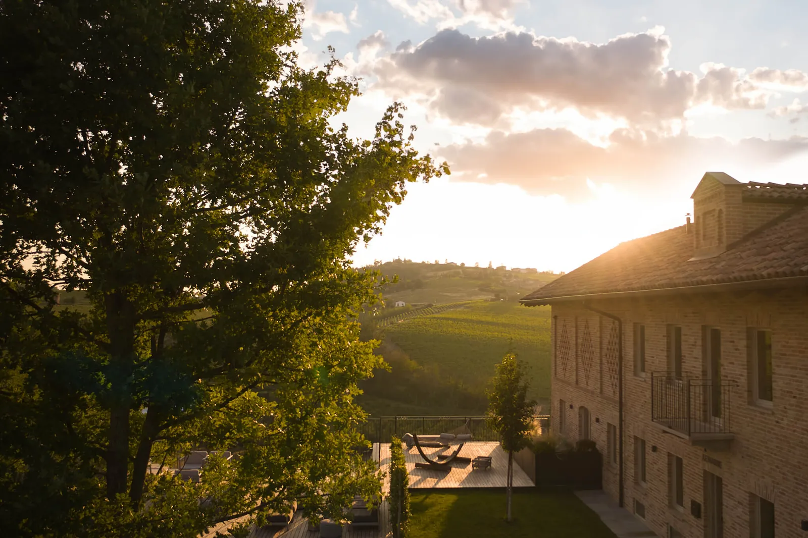 Le Marne Relais, Orvieto