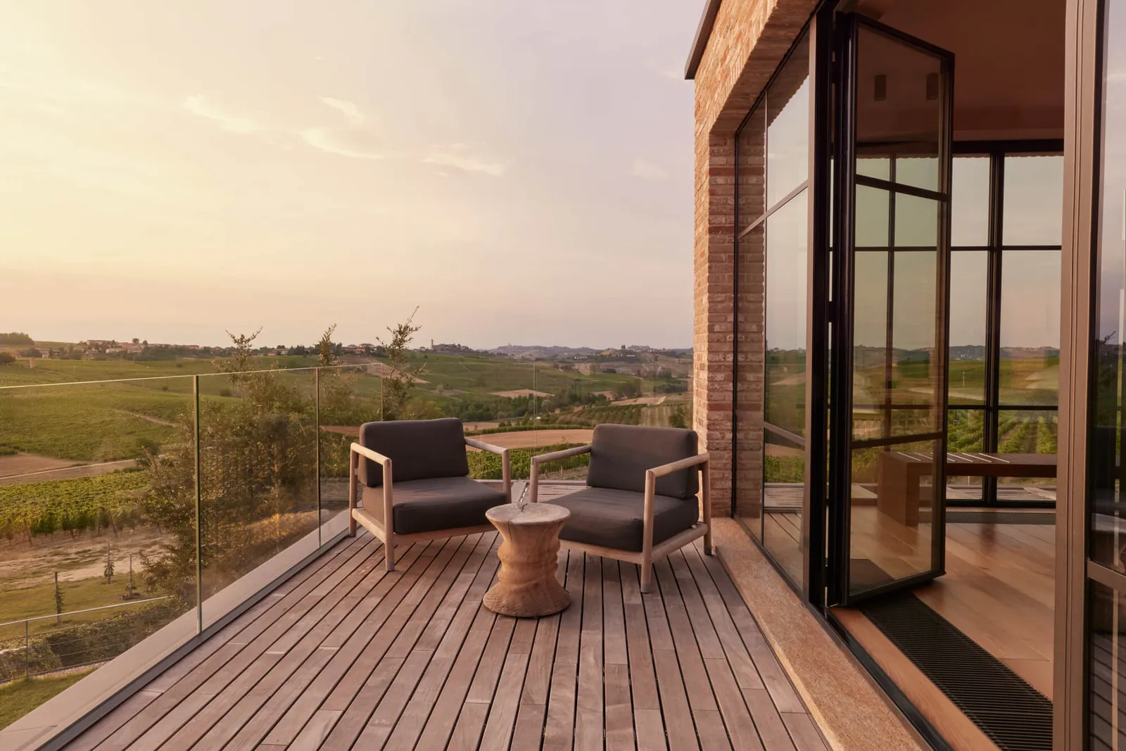 Le Marne Relais, Orvieto