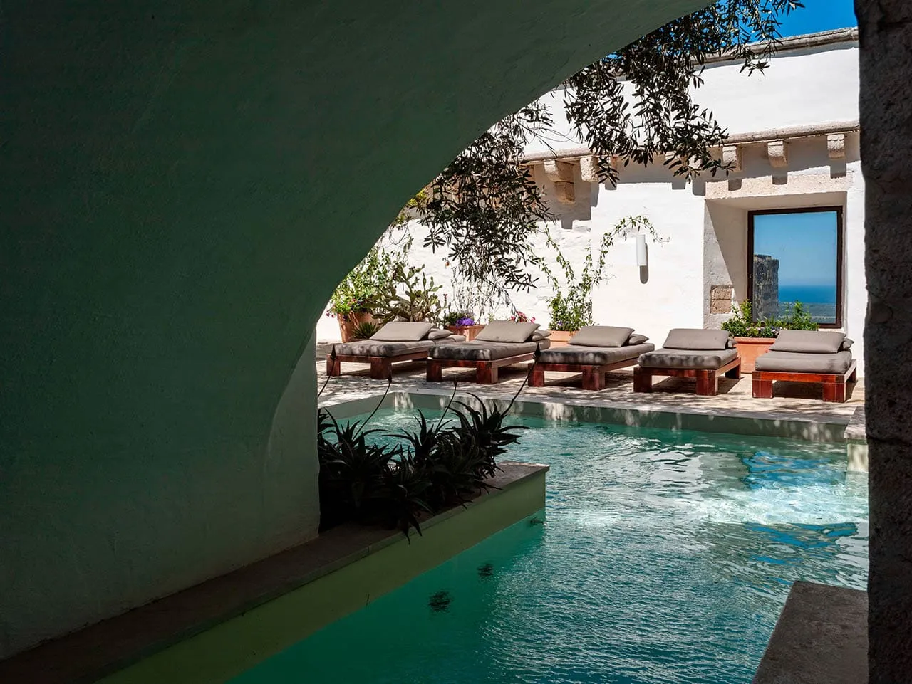 La Sommita Relais, Ostuni