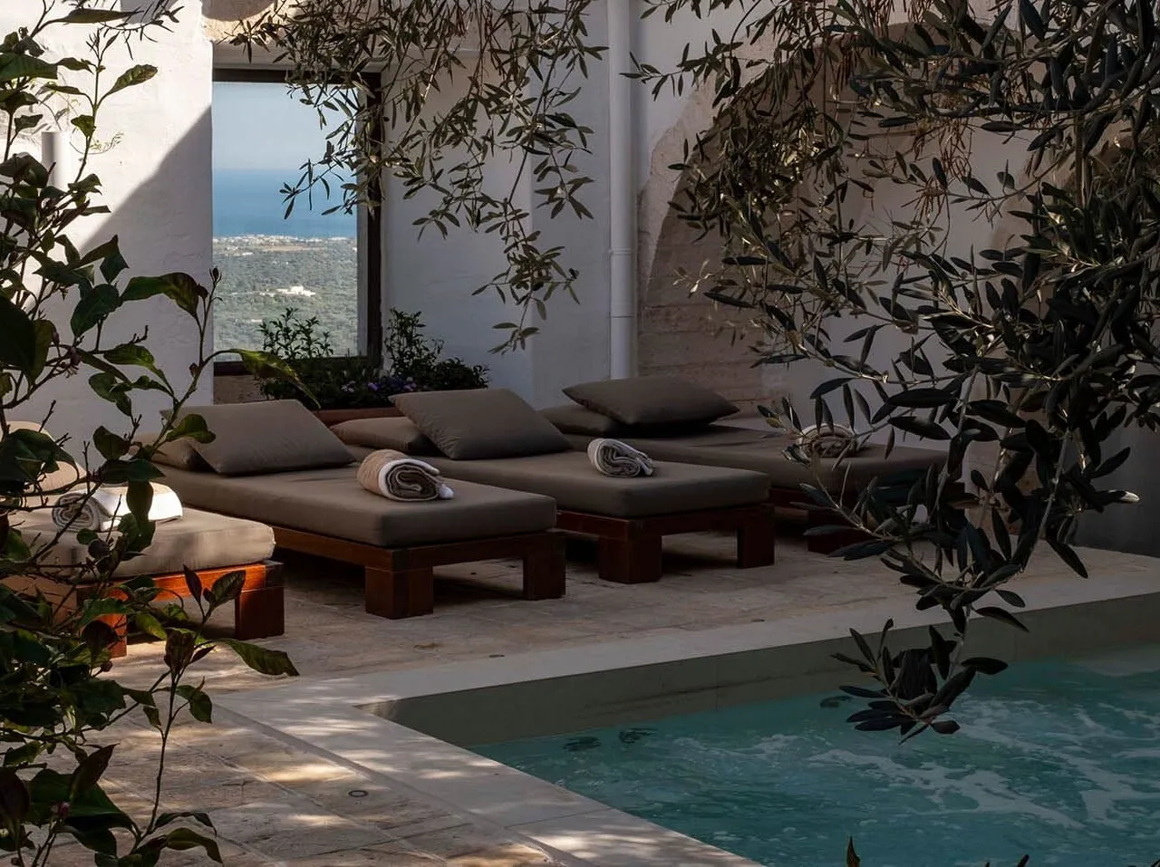La Sommita Relais, Ostuni