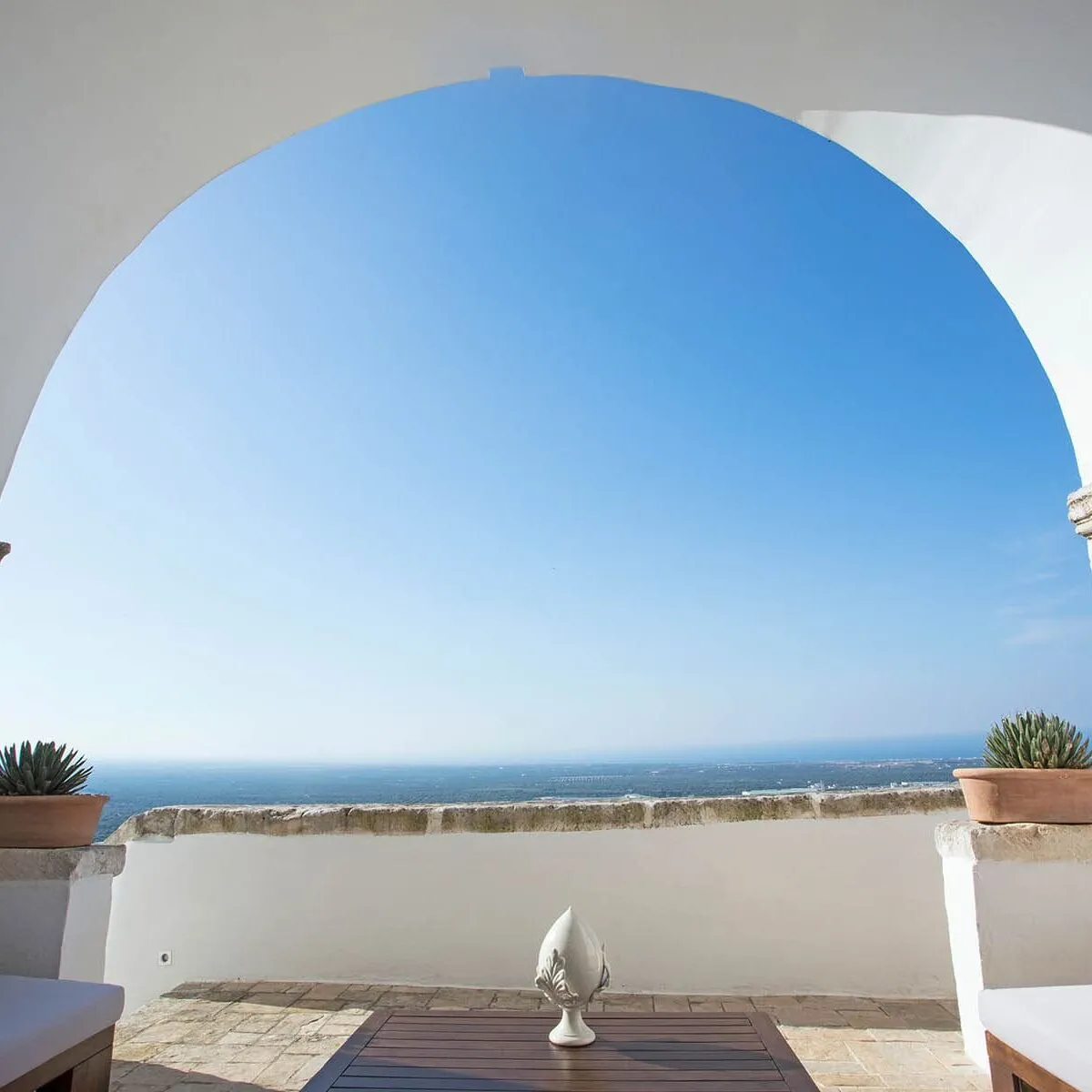 La Sommita Relais, Ostuni