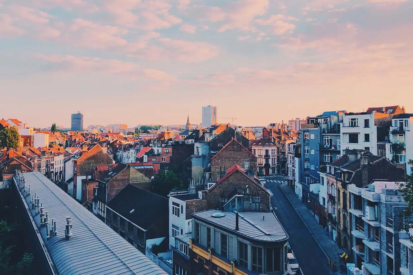 The Hoxton Brussels, Brussels